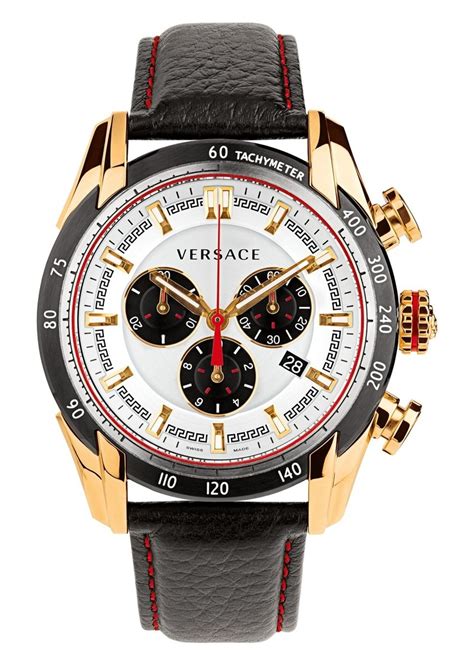 versace v ray chronograph|Buy Versace V.